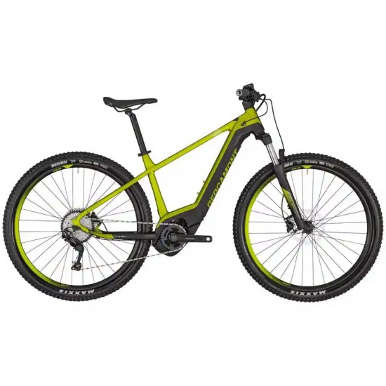 Najem električnega kolesa Bergamont E-revox Sport Medium